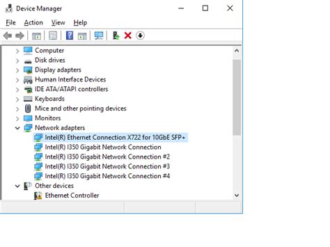 Windows 8.1 Network Adapter Driver