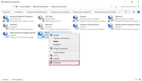 Windows 10 Adapter Priority