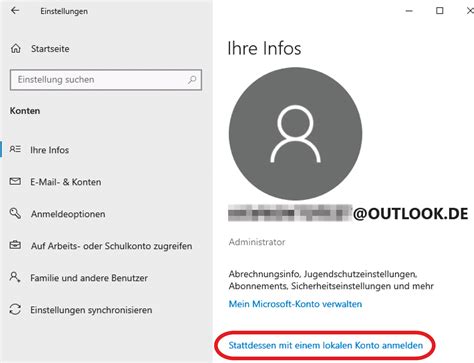 windows 10 anmeldung microsoft konto