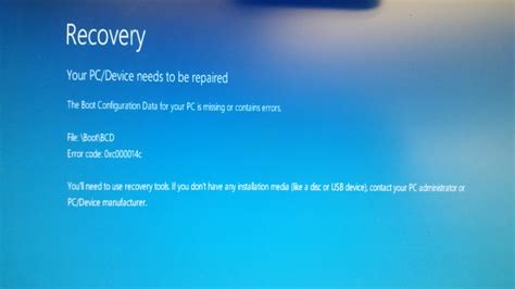 Windows 10 Bootable Usb Error Loading Operating System