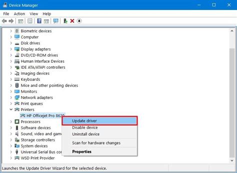 tutorial instal driver printer di windows 10 secara manual