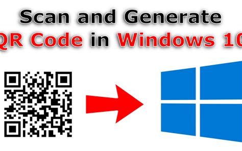 Windows 10 Error Qr Code