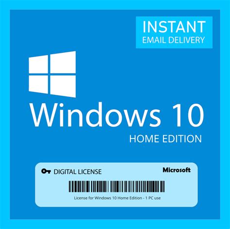 windows 10 home product key 64 bit 2015