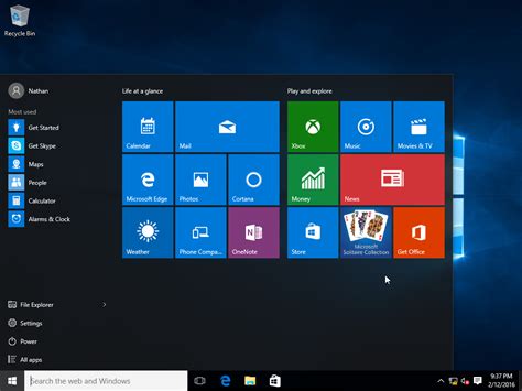 windows 10 is gui based operating system true or false