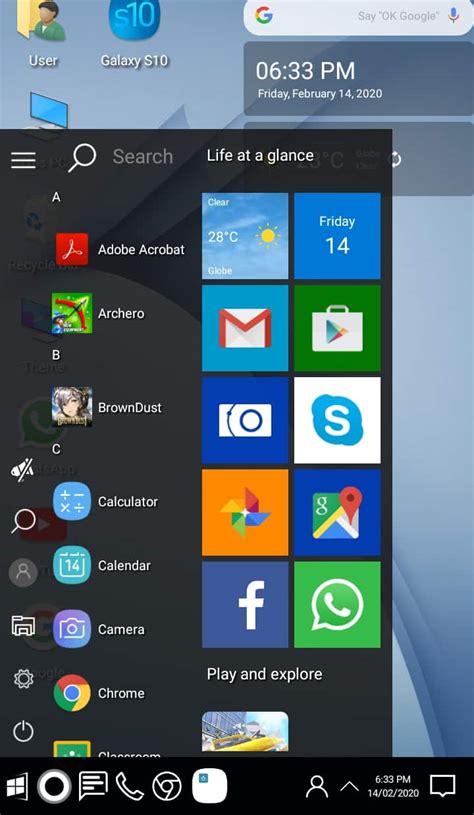  62 Essential Windows 10 Launcher Android App Download Recomended Post