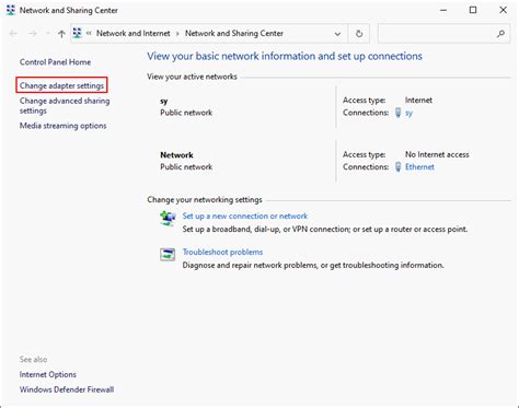 windows 10 not detecting wifi adapter