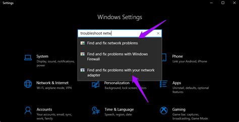 windows 10 not detecting wifi card