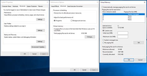 windows 10 optimize display for performance