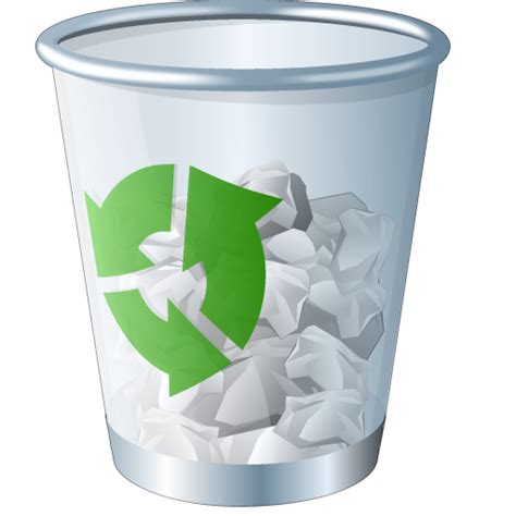 windows 10 recycle bin icon png