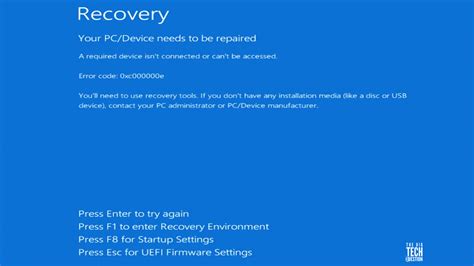 windows 10 stop error code 21a