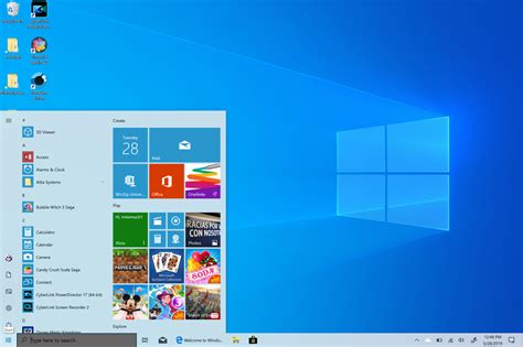 Windows 10 System