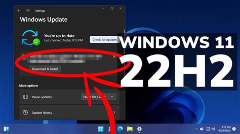 This Are Windows 11 22H2 Release Date In India Tips And Trick