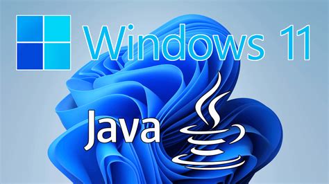 windows 11 and java