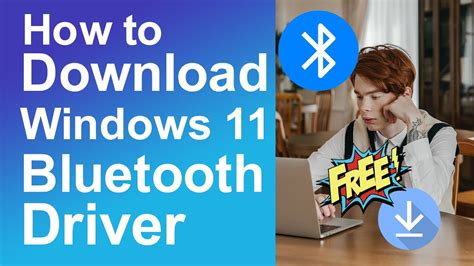 windows 11 bluetooth driver download msi