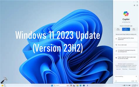 windows 11 can't update to 23h2