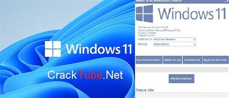 windows 11 crack activator free download