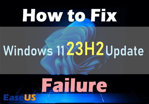 windows 11 not updating from 23h2 to 24h2