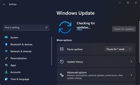 windows 11 not updating on restart