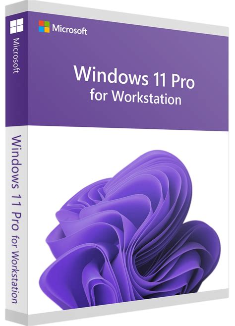 windows 11 pro for workstations