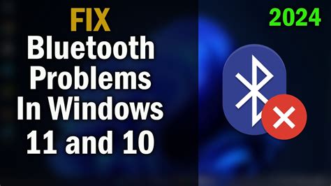 windows 11 problems with bluetooth