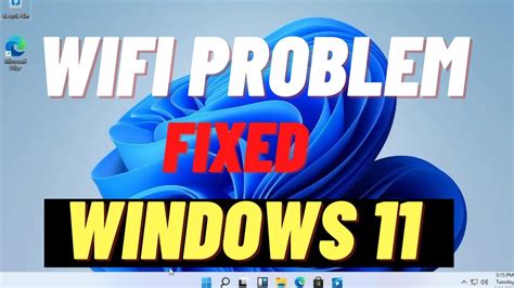 windows 11 problems with wifi