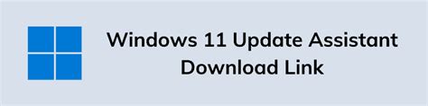 windows 11 upgrade assistant download 64 bit