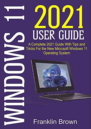 windows 11 user manual pdf free download