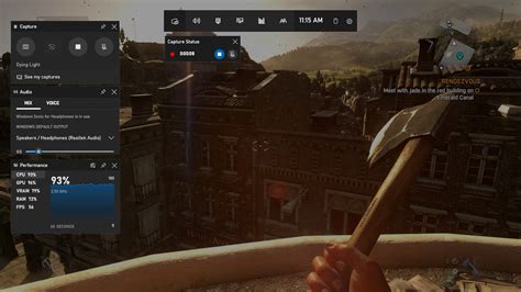 Windows 7'S Built-In Game Bar
