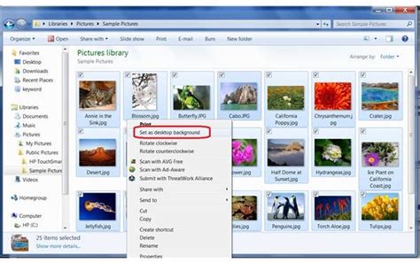 Discover the Stunning Windows 7 Background Slideshow and Transform Your Desktop Experience!