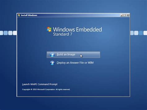 Windows 7 Embedded