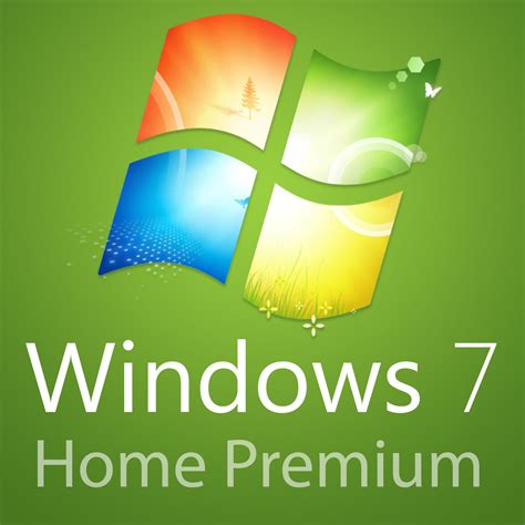 windows 7 home premium oa