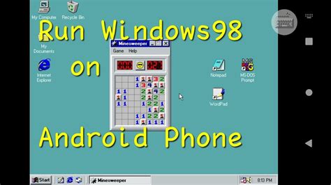 windows 95 emulator to play cd roms