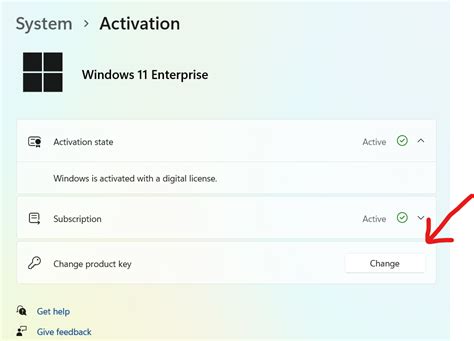 windows activation