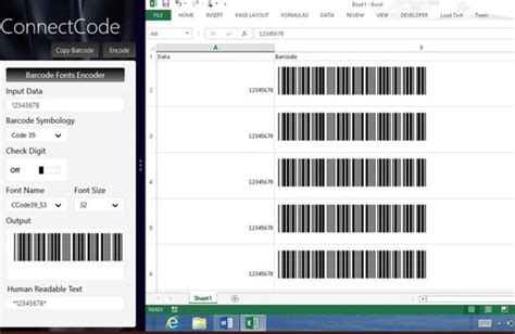 windows app barcode printer