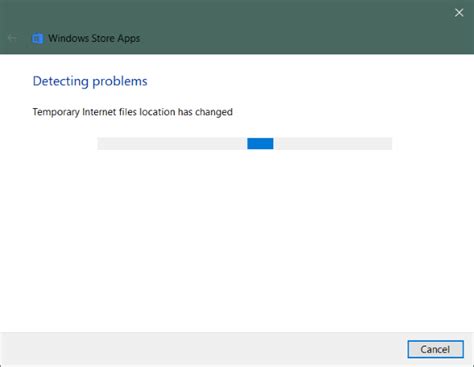 Windows Apps Cannot Connect To Internet