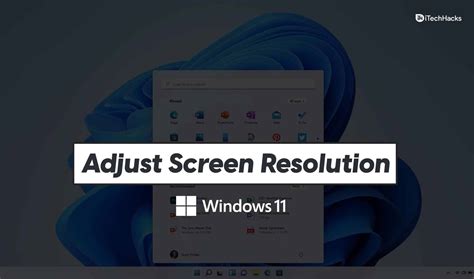 windows auto detect screen resolution