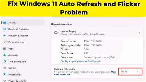 Windows Auto Refresh Problem