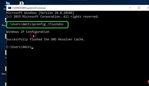 Windows Automatic Dns Flush