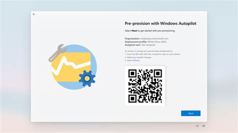 Windows Autopilot Qr Code