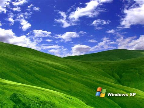 Windows Background Xp