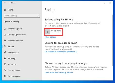 Windows Backup Linux