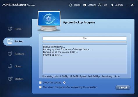 Windows Backup Programs