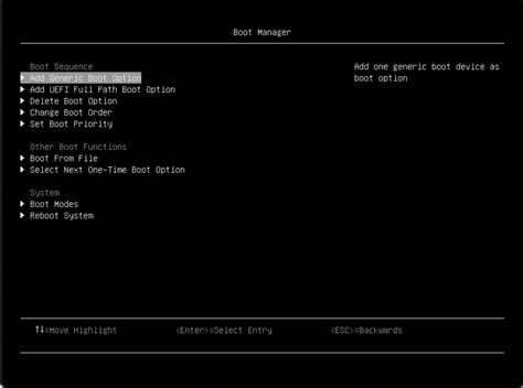 Windows Boot Manager Vmware