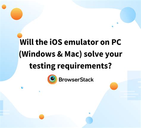 Windows Browser Emulator Mac