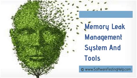 Windows C++ Memory Leak Detection Tools