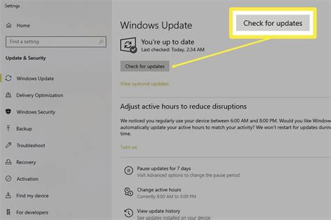 windows can't update