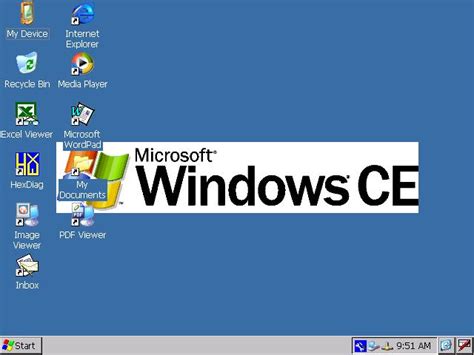 Windows Ce Excel