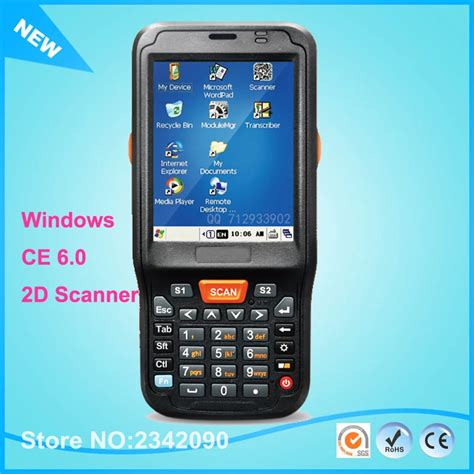 Windows Ce Scanner