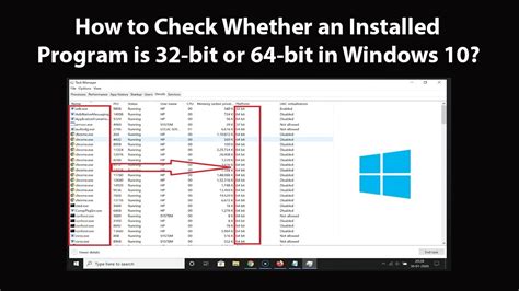 windows check if 32 or 64 bit