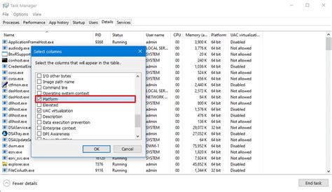 windows check if application is 32 or 64 bit